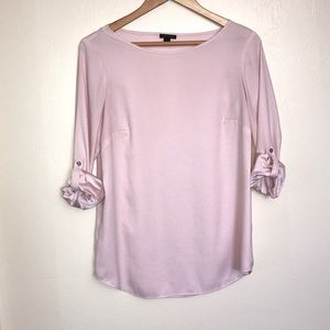 Classic Pink Blouse